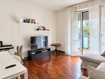 Appartamento di 76 m² con 3 locali a Milano