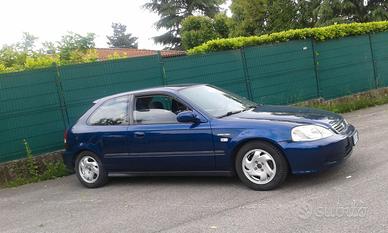 Honda Civic ej9 1.4 is 90 cv
