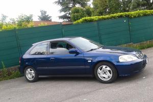 Honda Civic ej9 1.4 is 90 cv