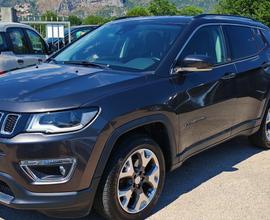 JEEP COMPASS 2.0 LIMITED 4x4 automatica