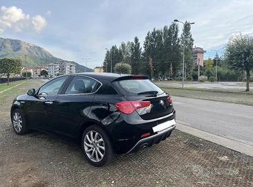 ALFA ROMEO GIULIETTA Turbo