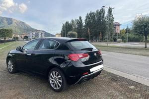 ALFA ROMEO GIULIETTA Turbo