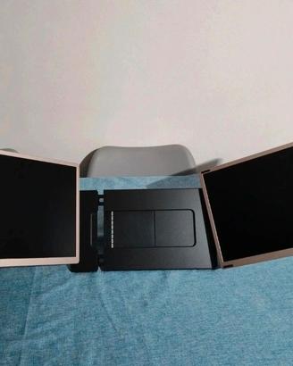 doppi schermi PC 15.6 pollici classe A