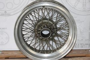 FERRARI 250TDF CERCHIO BORRANI RW 3520 5,5X400