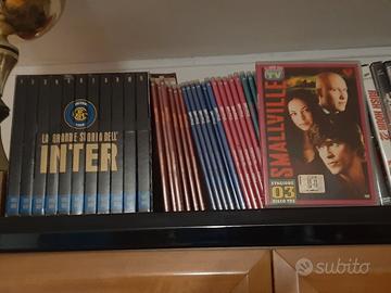 120 film in DVD nuovi