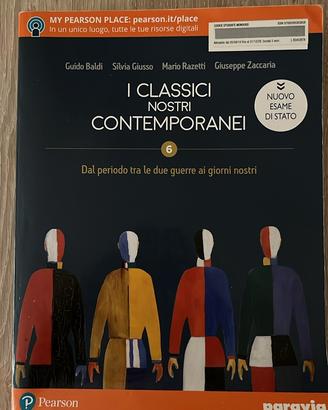 I nostri classici contemporanei 6