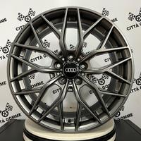 Cerchi in lega Audi A3 A4 A5 A6 Q2 Q3 Q5 TT da 18