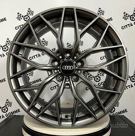 Cerchi in lega Audi A3 A4 A5 A6 Q2 Q3 Q5 TT da 18