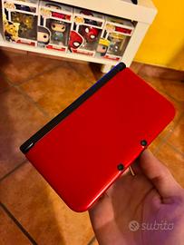 Nintendo 3ds Xl pokemon argento soulsilver 