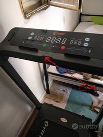 Tapis Roulant Elettrico FFITNESS – Come nuovo 