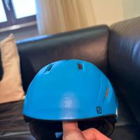 Casco sci salomon