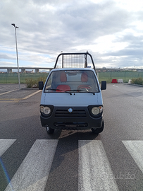 Piaggio Quargo