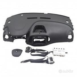 KIT AIRBAG RENAULT CAPTUR 2022