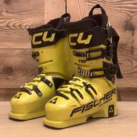 Scarponi Sci Fischer RC4 Podium 110 23.5mp