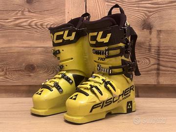 Scarponi Sci Fischer RC4 Podium 110 23.5mp