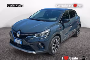 Renault Captur II 2019 1.6 E-Tech phev Techno...