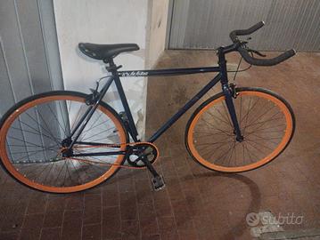 bicicletta mod Unieuro 