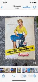 Manifesto Originale del Mosquito