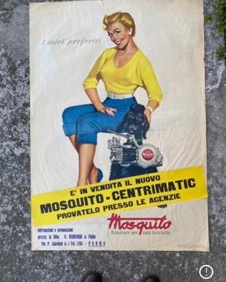 Manifesto Originale del Mosquito