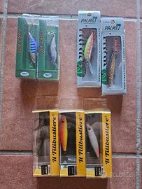Artificiali Pesca Spinning Trota