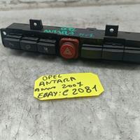 PULSANTE QUATTRO 4 FRECCE OPEL Antara Serie Benzin