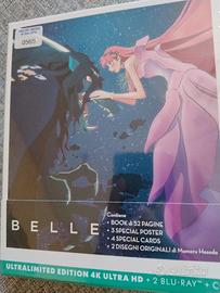 Belle 4k + Blu-ray 