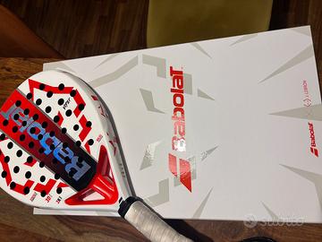 BABOLAT VIPER LEBRON + BORSONE