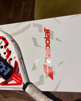 BABOLAT VIPER LEBRON + BORSONE