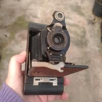 Macchine fotografiche antiche 