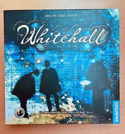 Whitehall mistery (gioco da tavolo, carte)