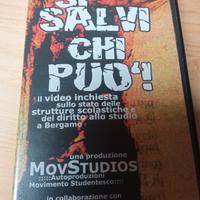 VHS Si salvi chi può 