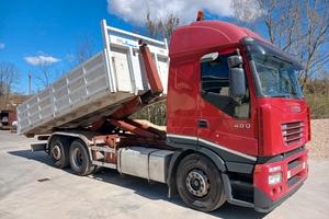 Iveco Stralis scarrabile Patente B