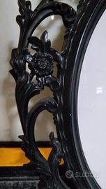 CORNICE PER FOTO O SPECCHIO OVALE 