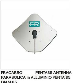 PARABOLICA PENTA  FRACARRO