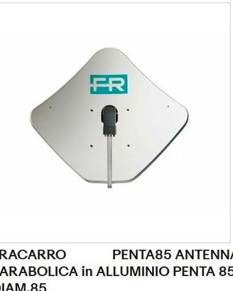 PARABOLICA PENTA  FRACARRO