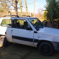 Fiat panda 900