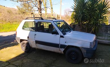 Fiat panda 900