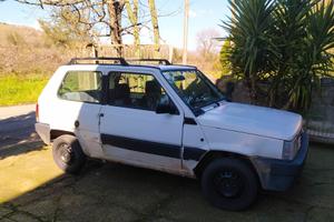 Fiat panda 900