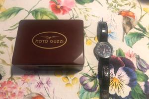 Orologio moto guzzi