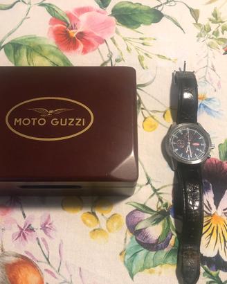 Orologio moto guzzi