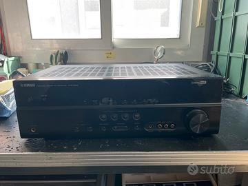 Amplificatore Yamaha HTR-3064