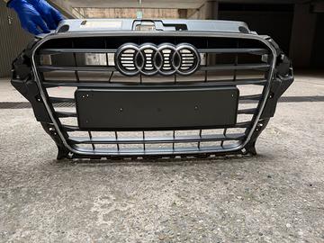 Griglia originale Audi A3 8V Sportback OEM 2015