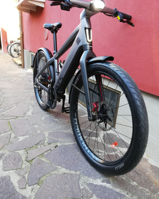 E-bike (S-pedelec) STROMER ST5 usata