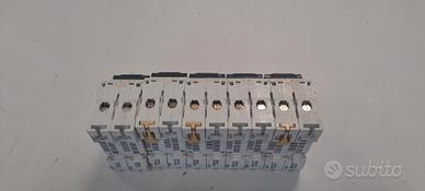 Lotto Interruttori Magnetotermici Merlin Gerin Mul