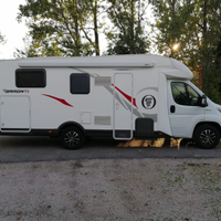 Patente C / C1 Letti gemelli Elnagh Baron 73