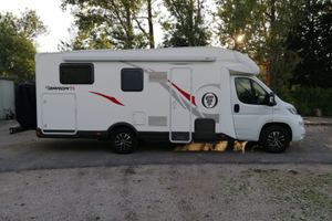 Patente C / C1 Letti gemelli Elnagh Baron 73