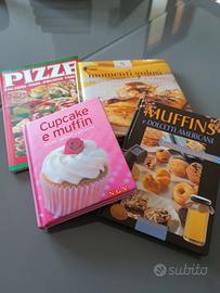 LIBRI DI CUCINA 