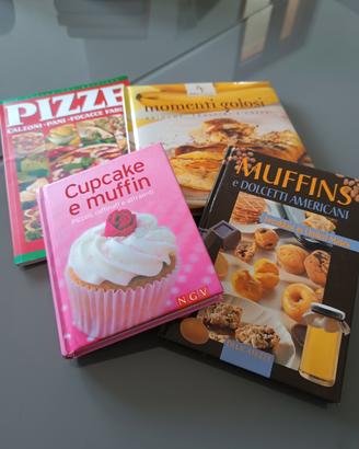 LIBRI DI CUCINA 