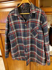 giacca a quadri reward 2xl da uomo