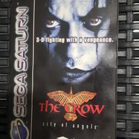 the crow sega saturn
